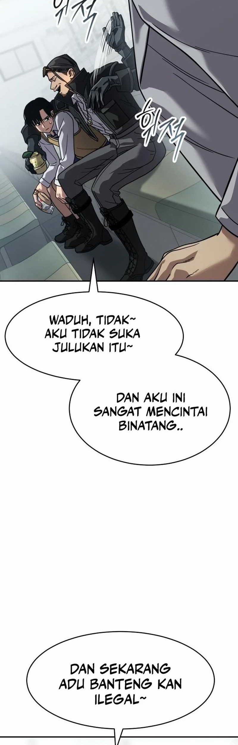 Laws Of The Good Child Chapter 27 Gambar 63