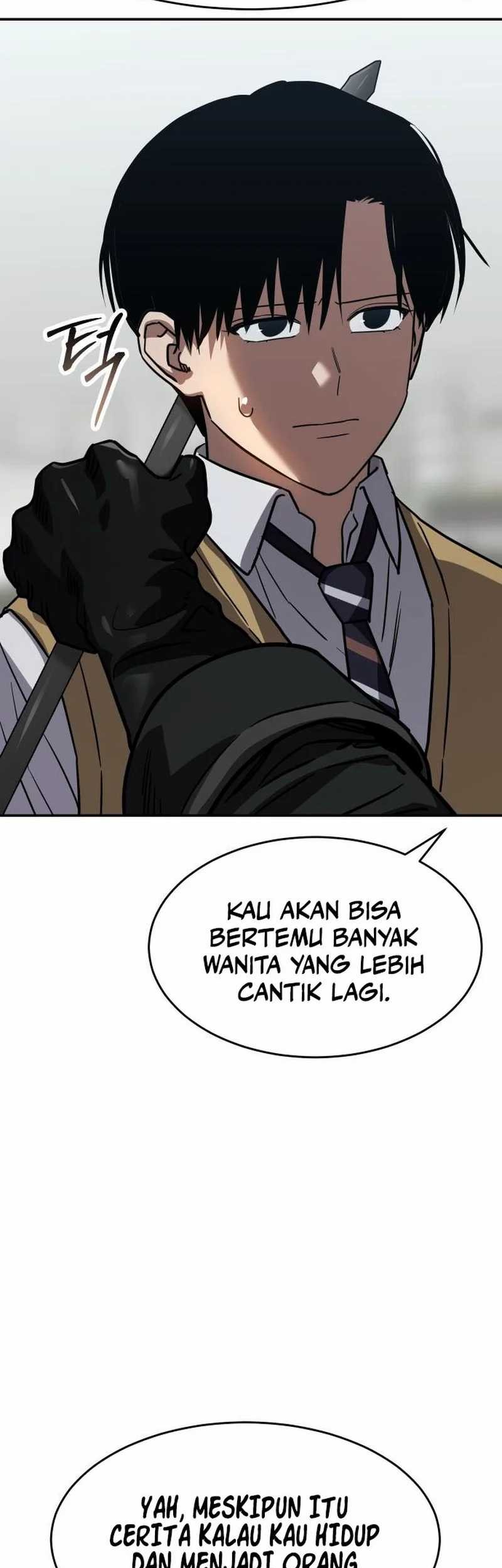 Laws Of The Good Child Chapter 27 Gambar 72