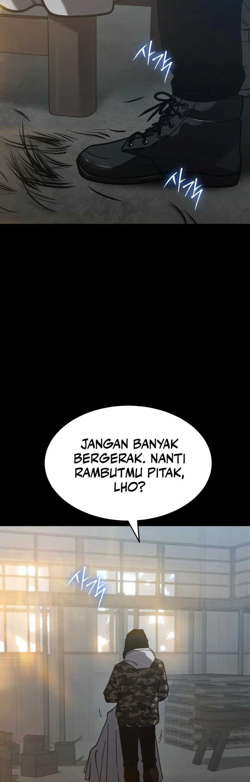 Laws Of The Good Child Chapter 27 Gambar 16