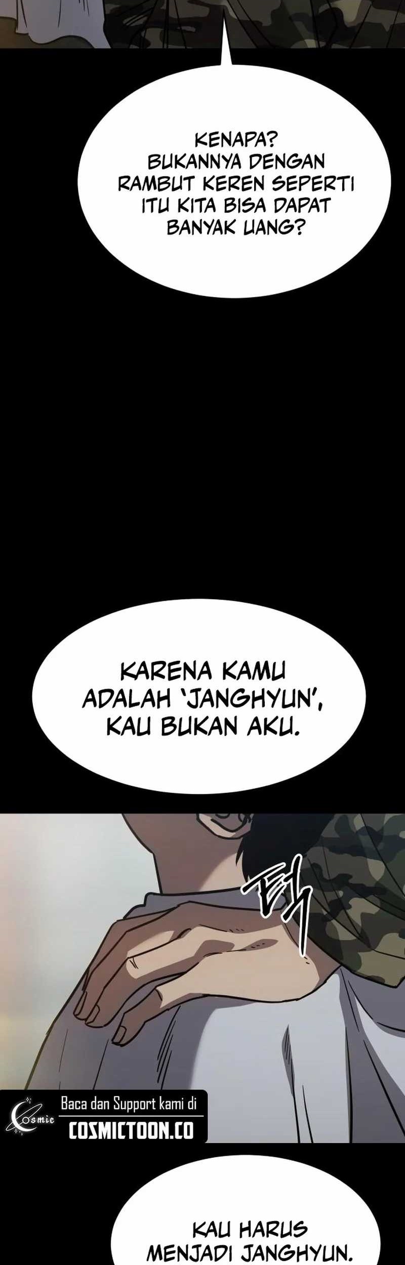 Laws Of The Good Child Chapter 27 Gambar 21