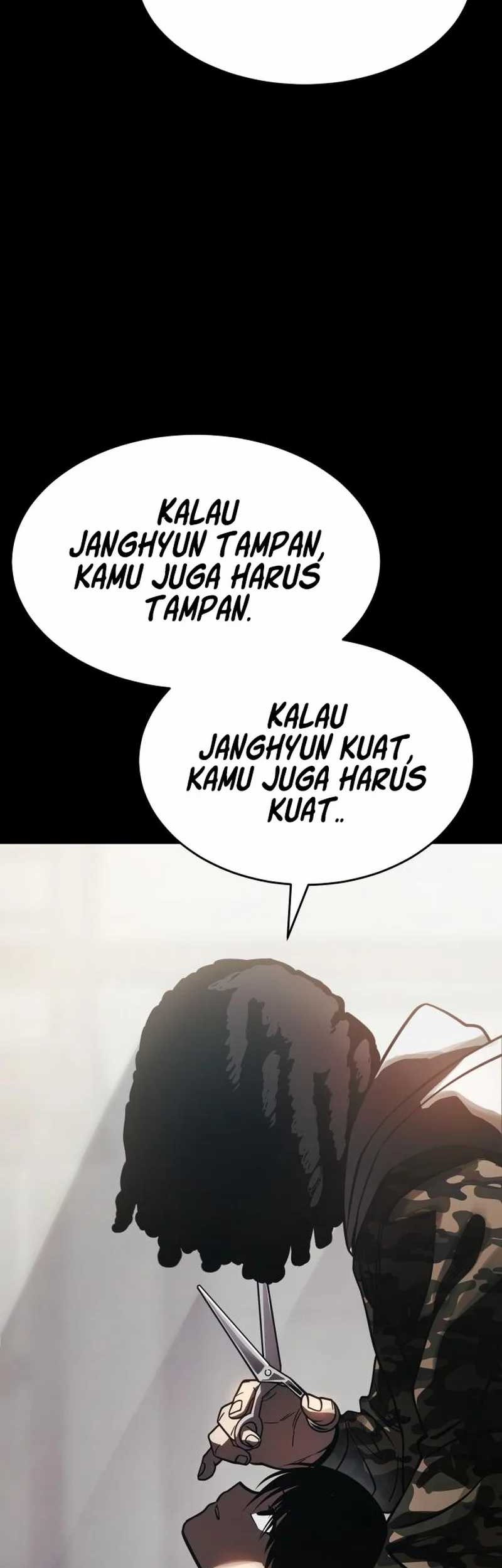 Laws Of The Good Child Chapter 27 Gambar 22