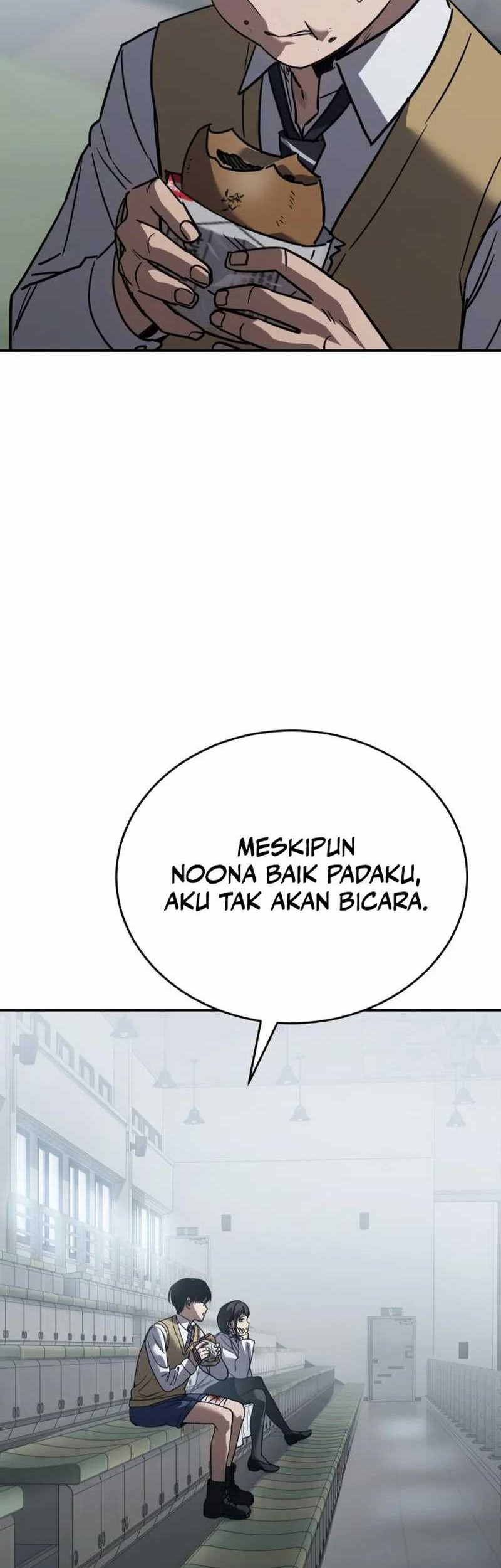 Laws Of The Good Child Chapter 27 Gambar 39