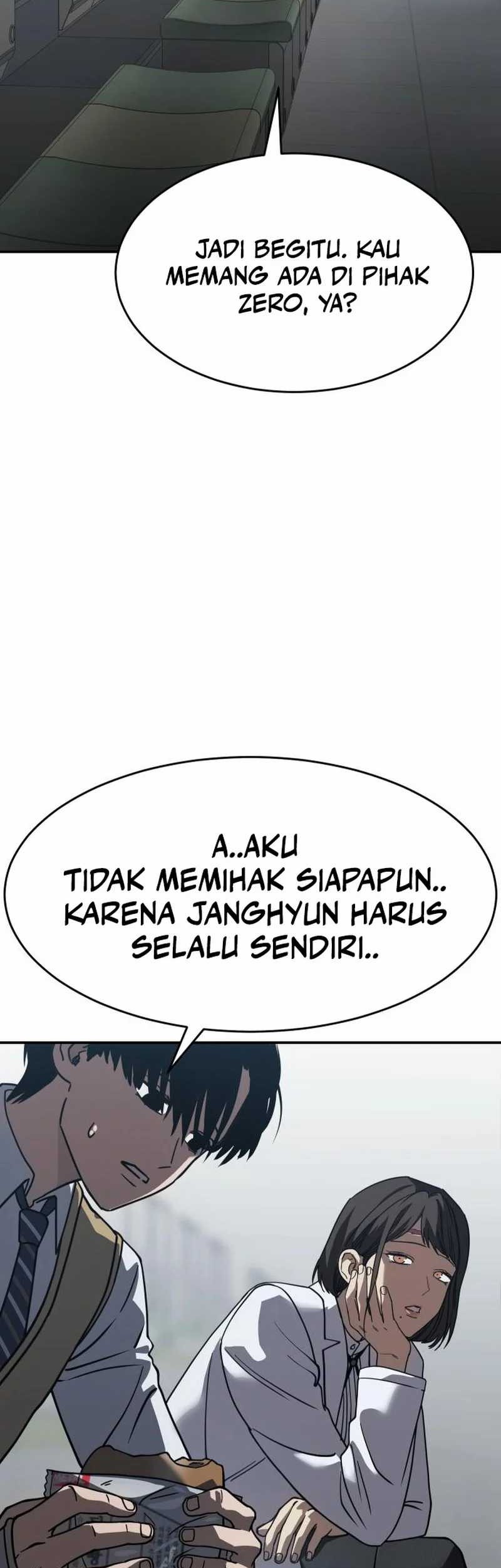 Laws Of The Good Child Chapter 27 Gambar 40