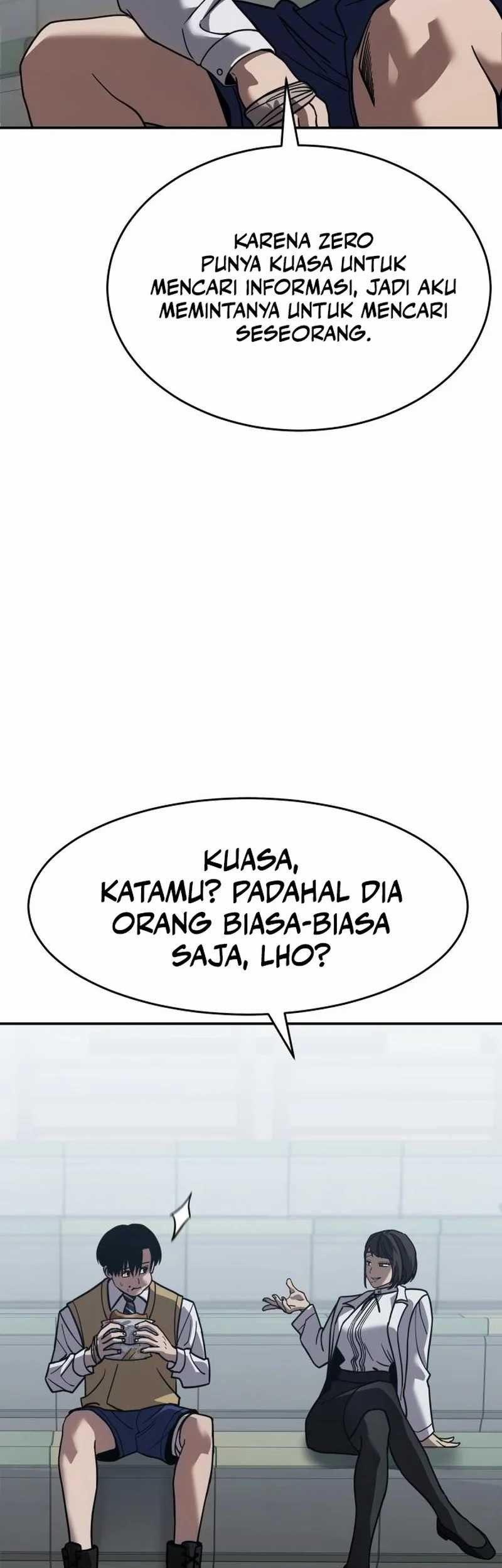 Laws Of The Good Child Chapter 27 Gambar 42