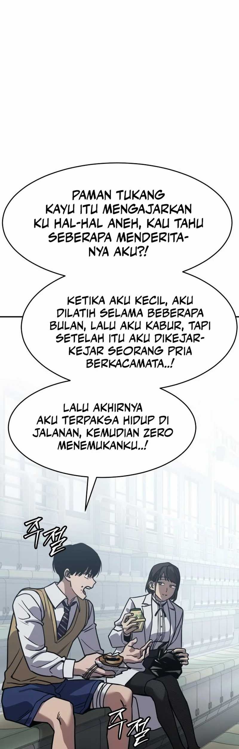 Laws Of The Good Child Chapter 27 Gambar 46