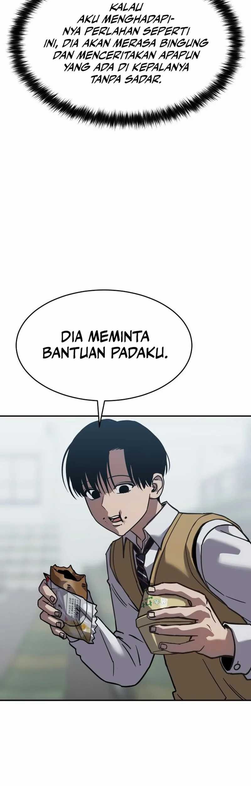 Laws Of The Good Child Chapter 27 Gambar 48