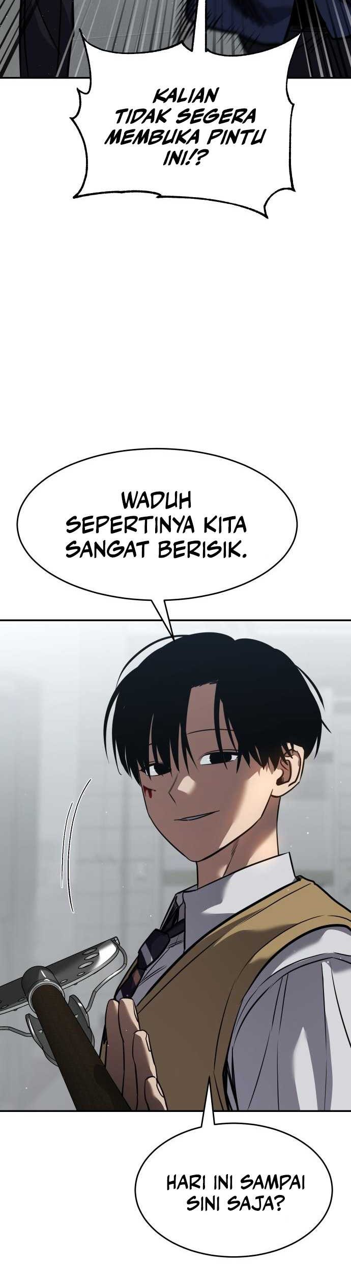 Laws Of The Good Child Chapter 26 Gambar 67