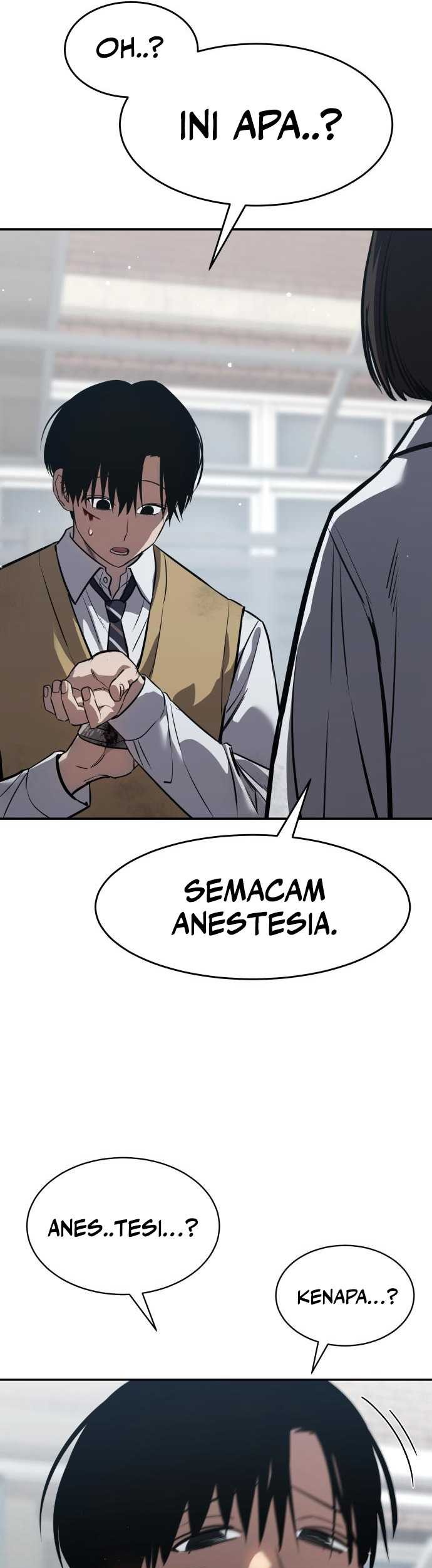 Laws Of The Good Child Chapter 26 Gambar 86