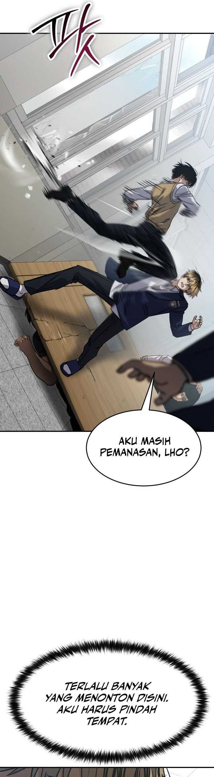 Laws Of The Good Child Chapter 26 Gambar 31