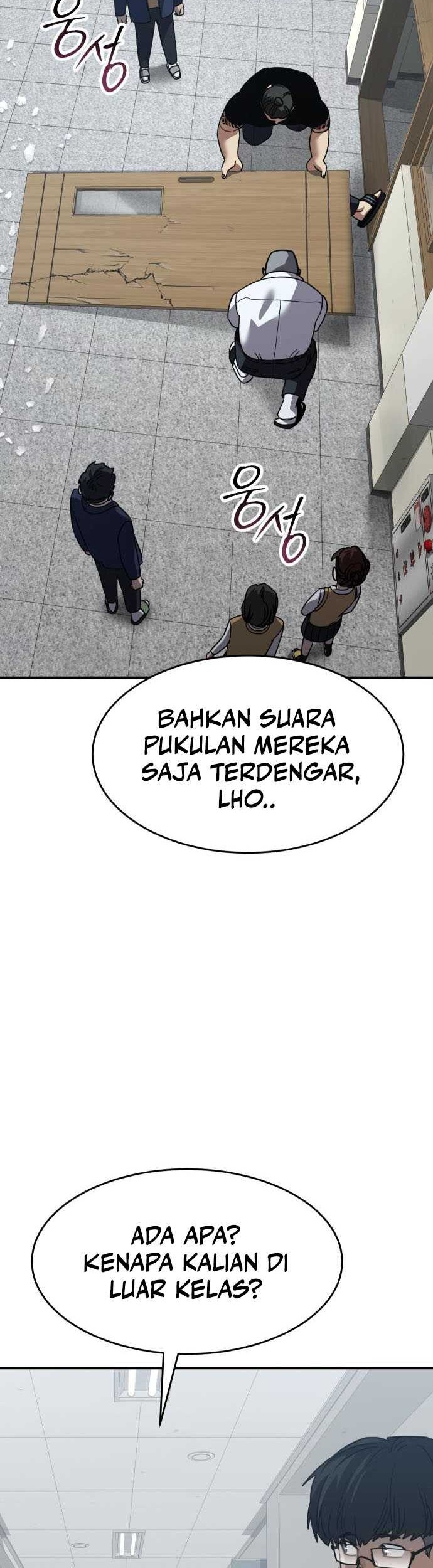 Laws Of The Good Child Chapter 26 Gambar 40