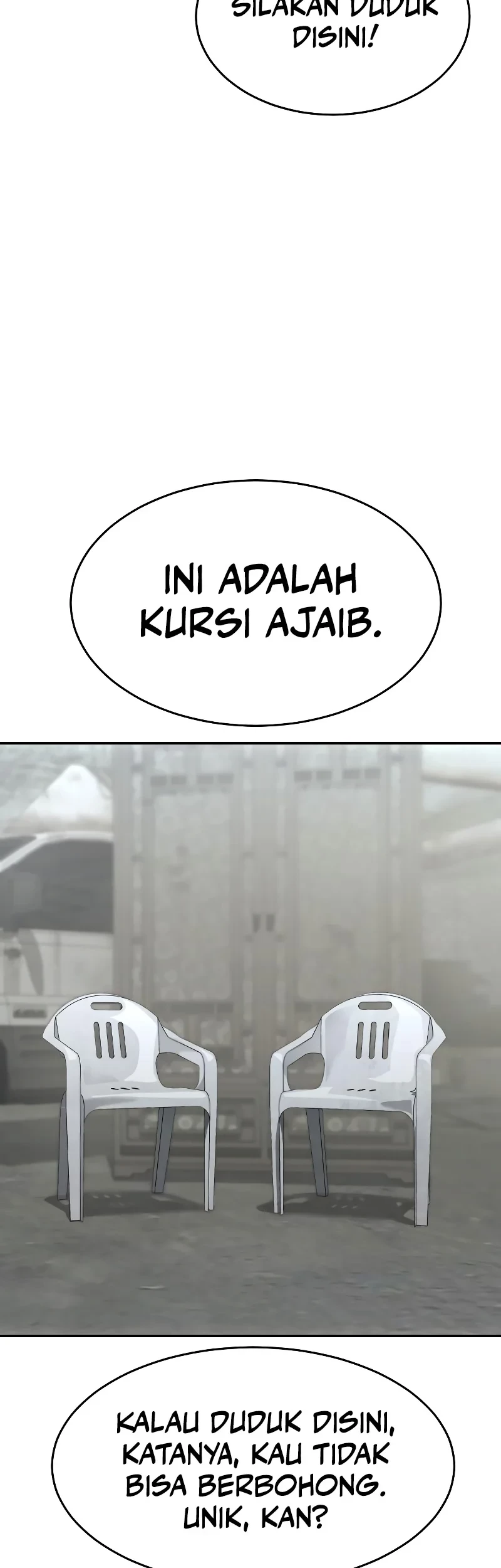 Laws Of The Good Child Chapter 25 Gambar 42