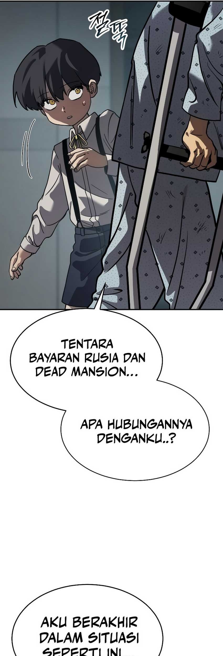 Laws Of The Good Child Chapter 20 Gambar 83