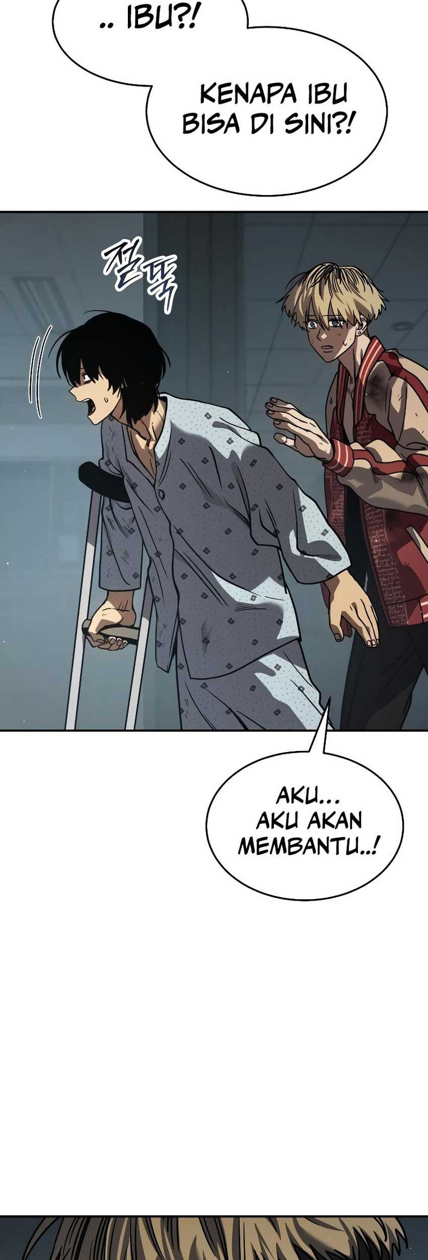 Laws Of The Good Child Chapter 20 Gambar 88
