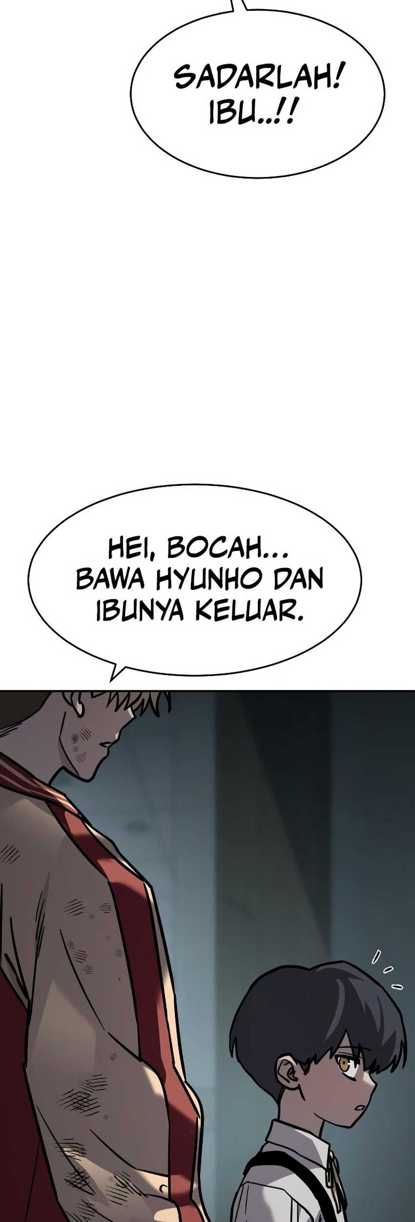 Laws Of The Good Child Chapter 20 Gambar 92
