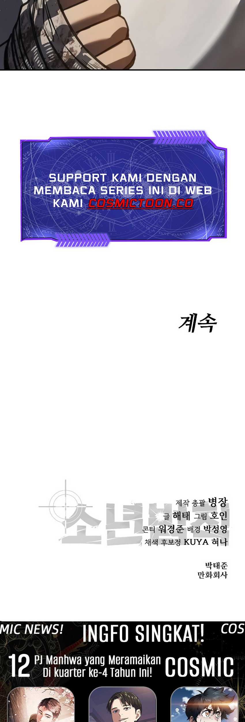 Laws Of The Good Child Chapter 20 Gambar 111