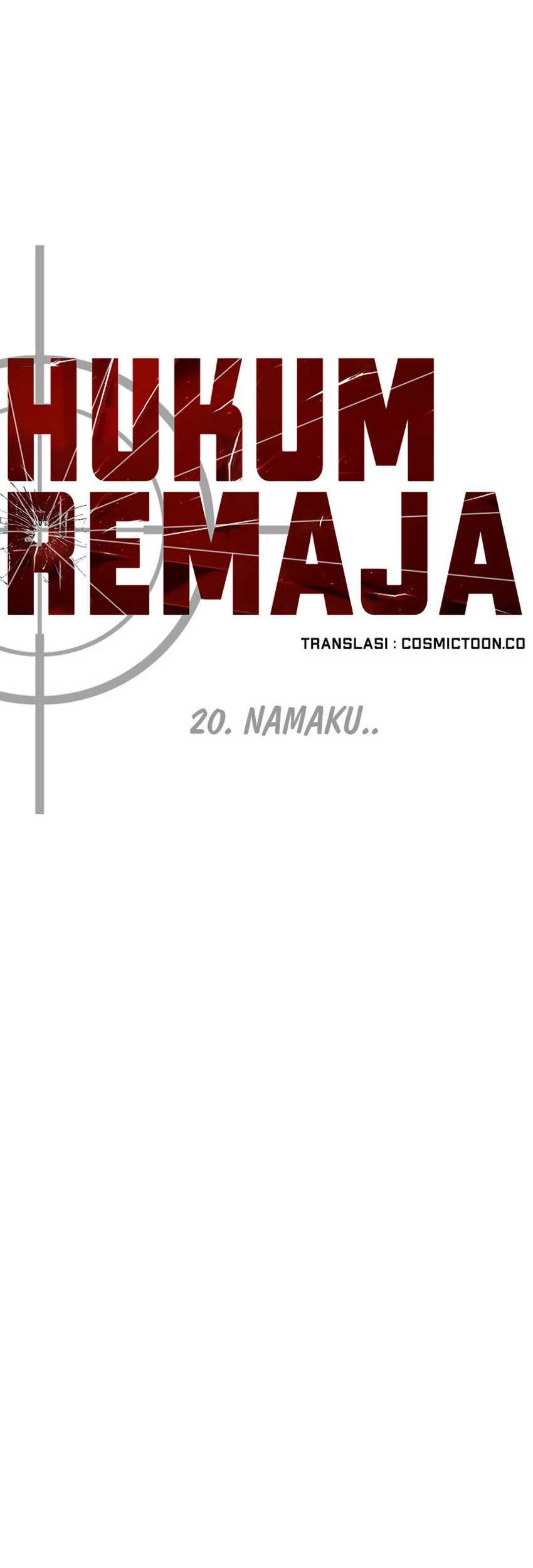 Laws Of The Good Child Chapter 20 Gambar 45