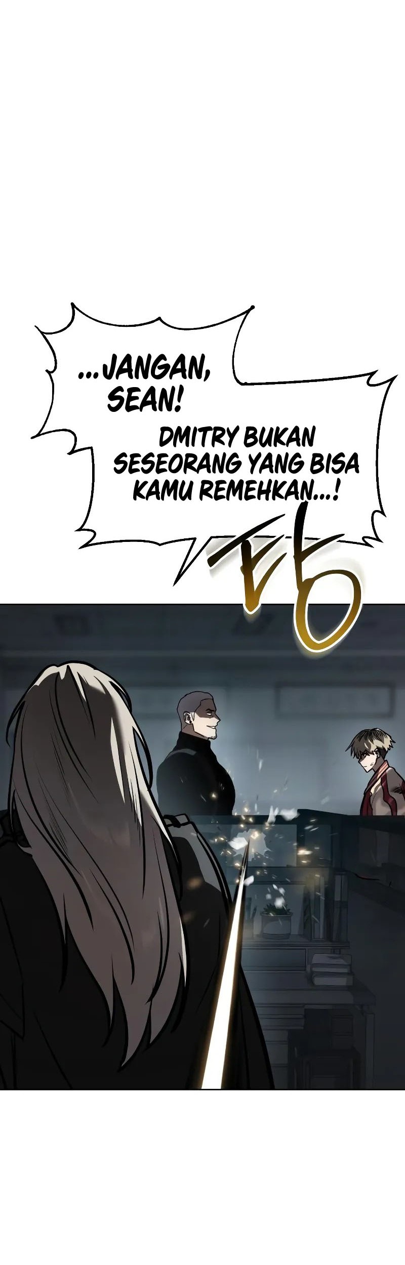 Laws Of The Good Child Chapter 13 Gambar 37