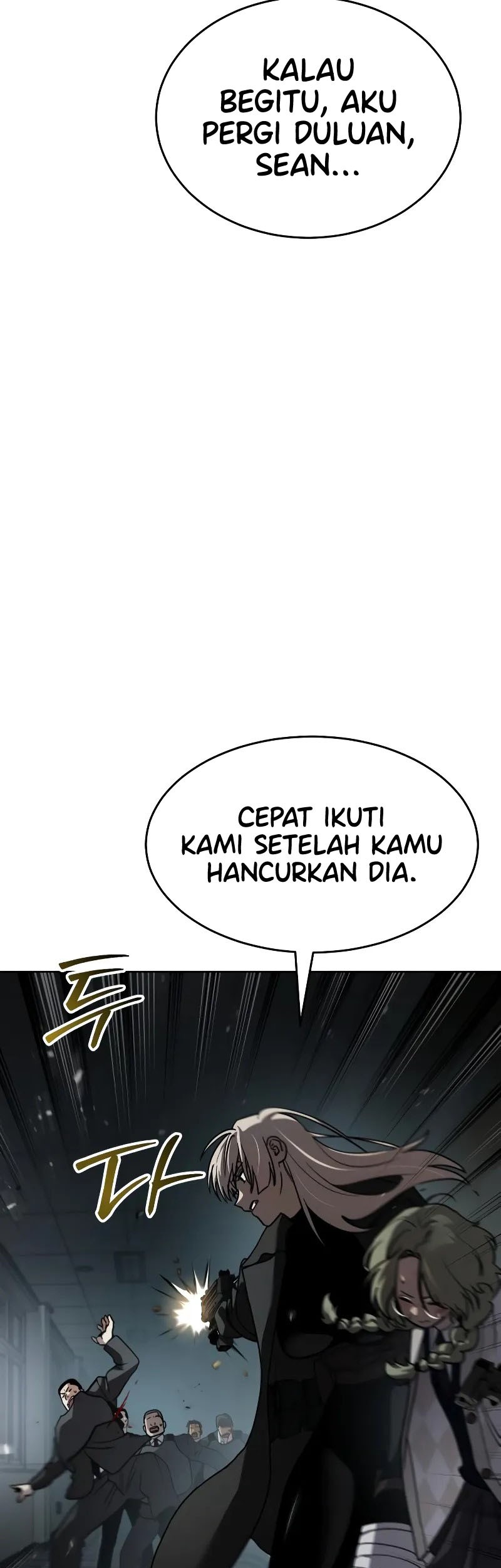 Laws Of The Good Child Chapter 13 Gambar 44