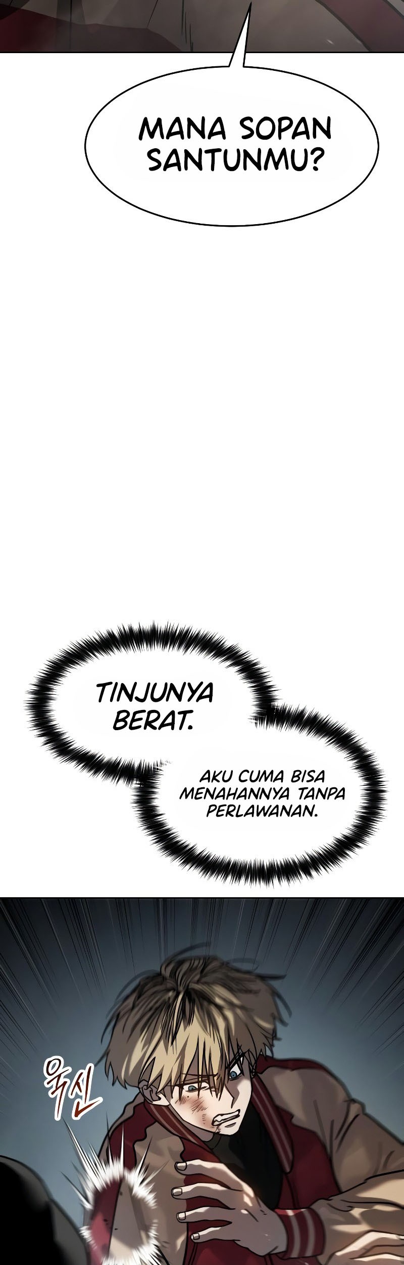 Laws Of The Good Child Chapter 13 Gambar 50