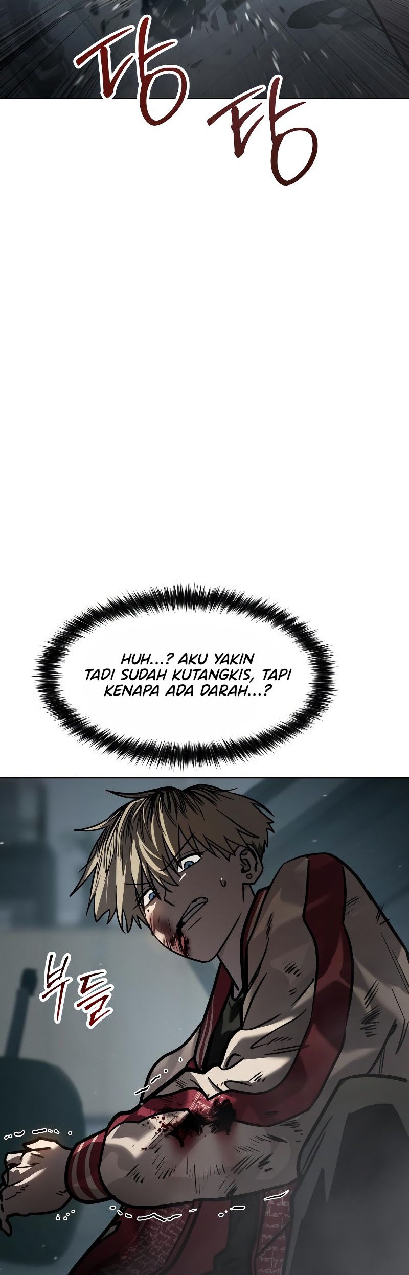 Laws Of The Good Child Chapter 13 Gambar 53