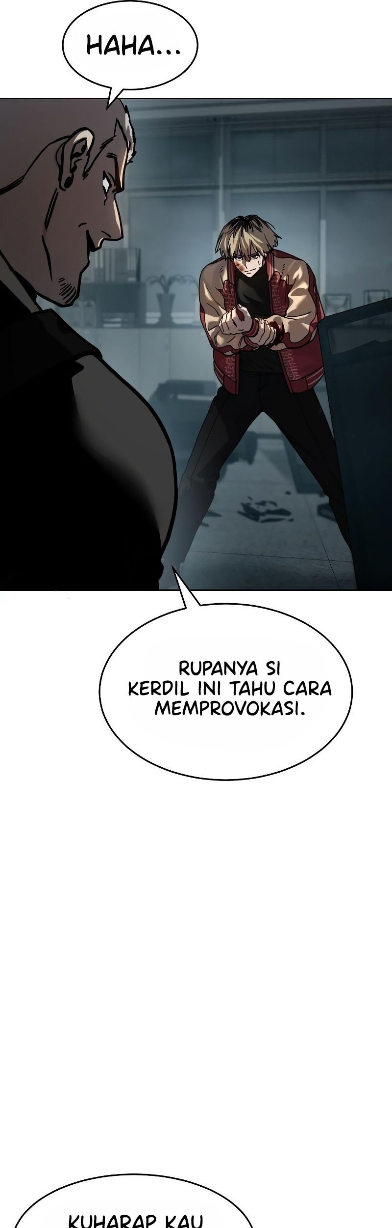 Laws Of The Good Child Chapter 13 Gambar 58