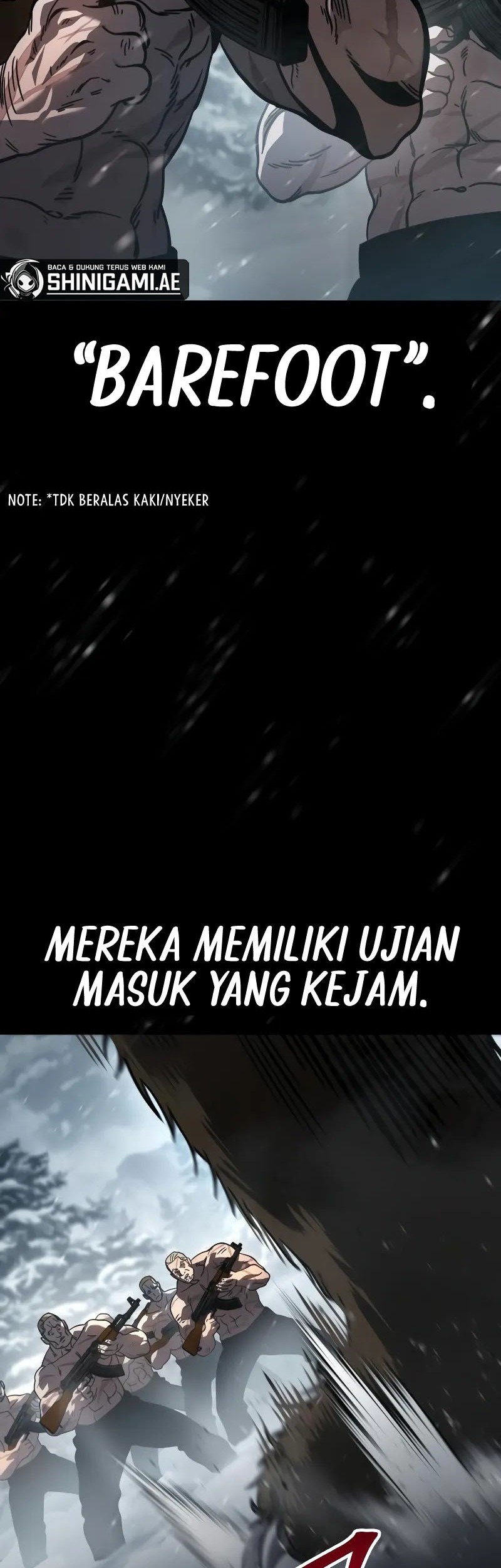 Laws Of The Good Child Chapter 13 Gambar 3