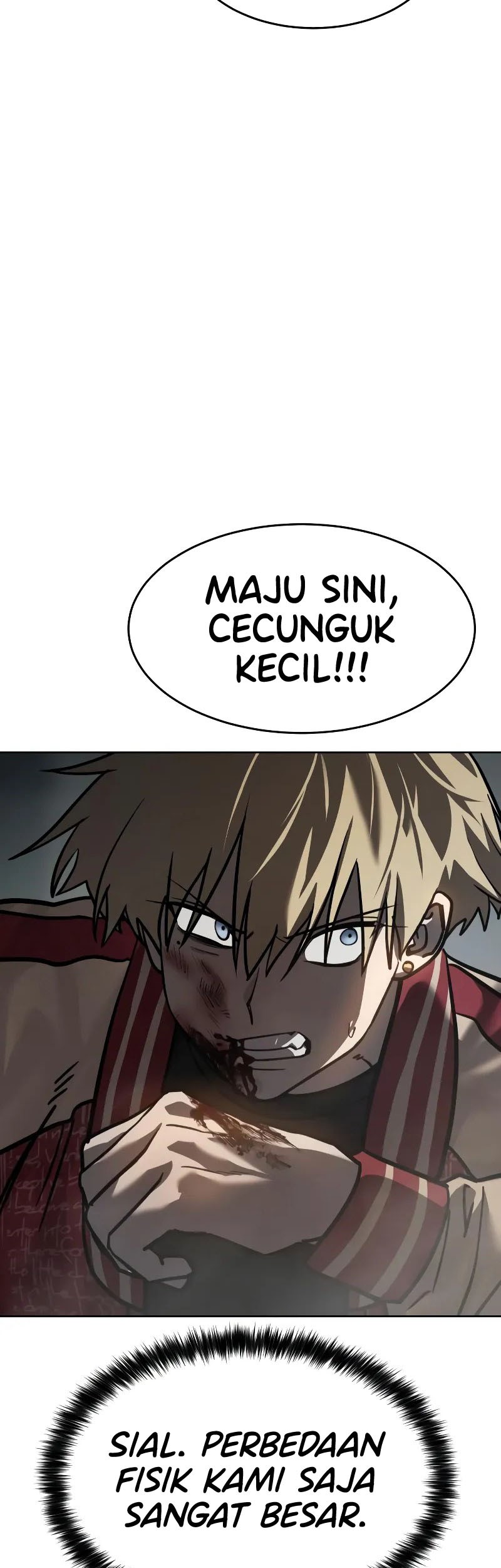 Laws Of The Good Child Chapter 13 Gambar 16