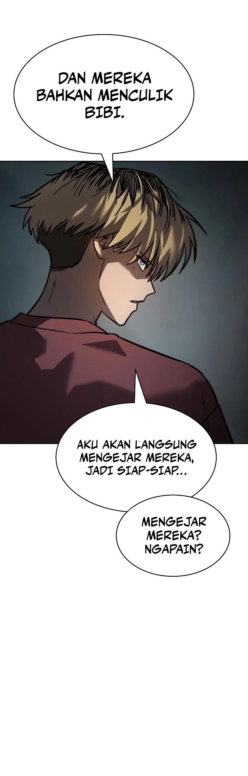 Laws Of The Good Child Chapter 11 Gambar 49