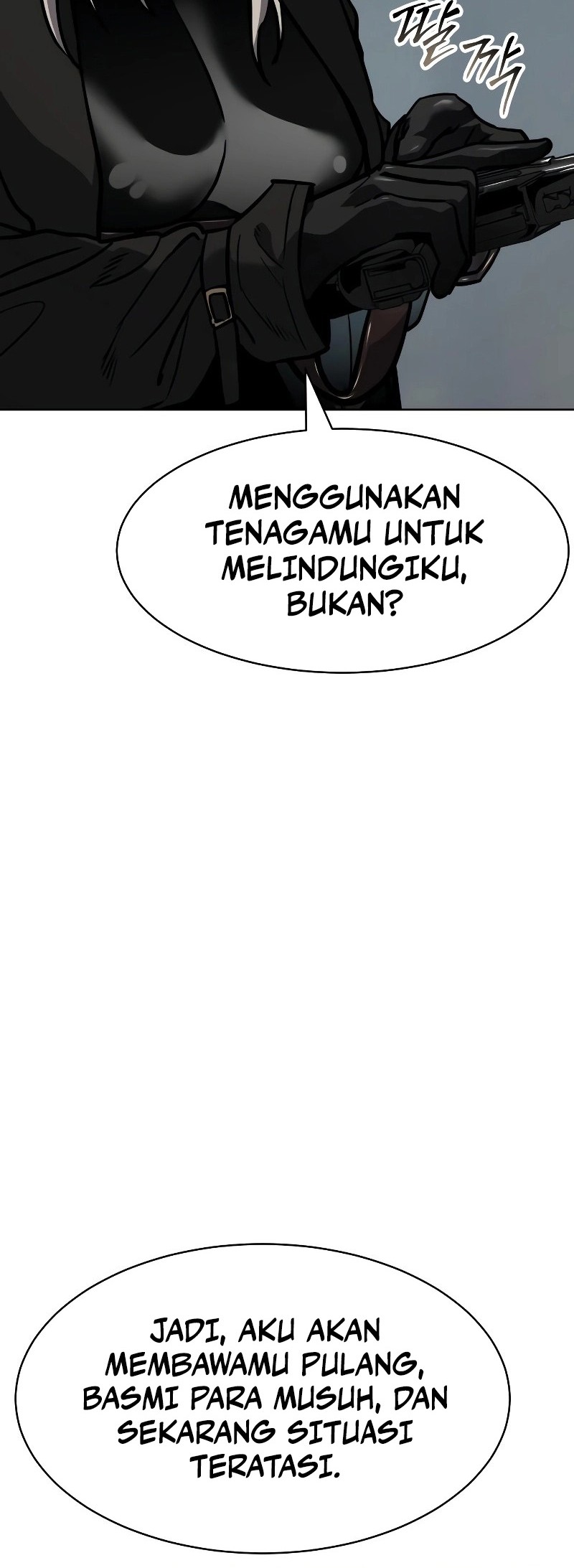 Laws Of The Good Child Chapter 11 Gambar 53
