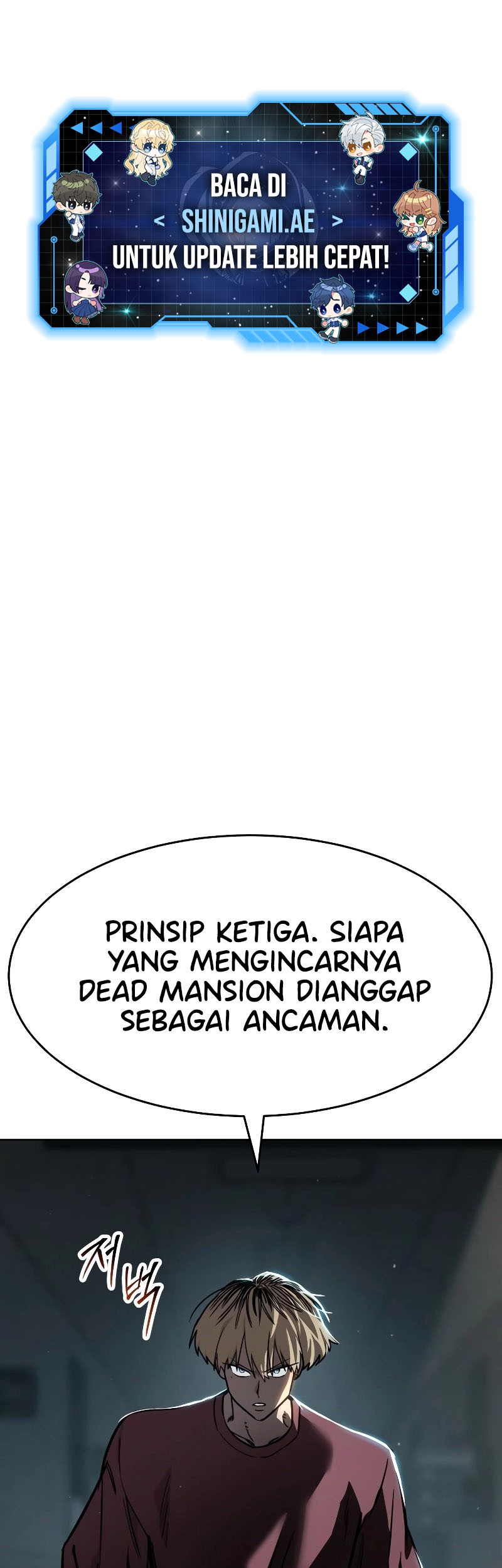 Baca Laws Of The Good Child Chapter 11 Gambar 2