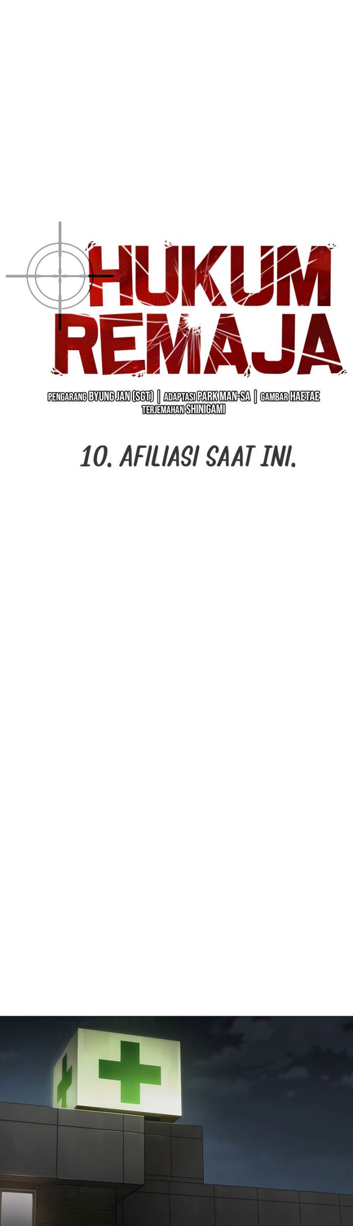 Laws Of The Good Child Chapter 10 Gambar 40
