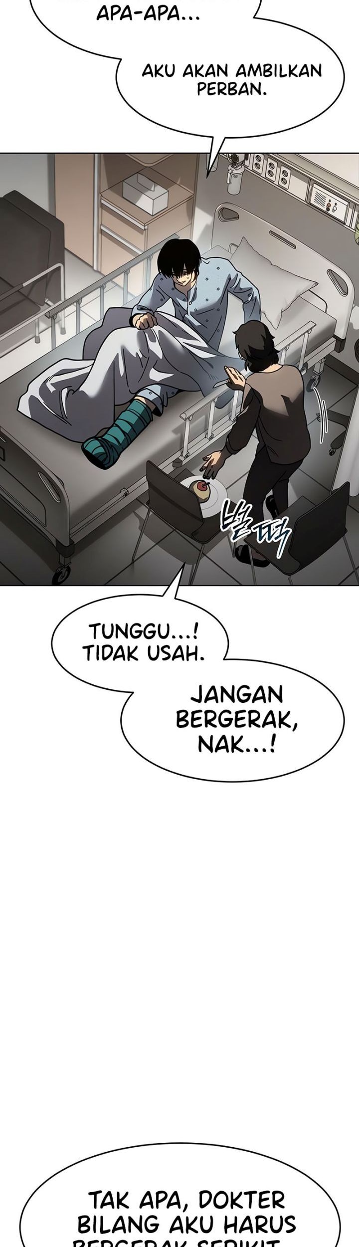Laws Of The Good Child Chapter 10 Gambar 44