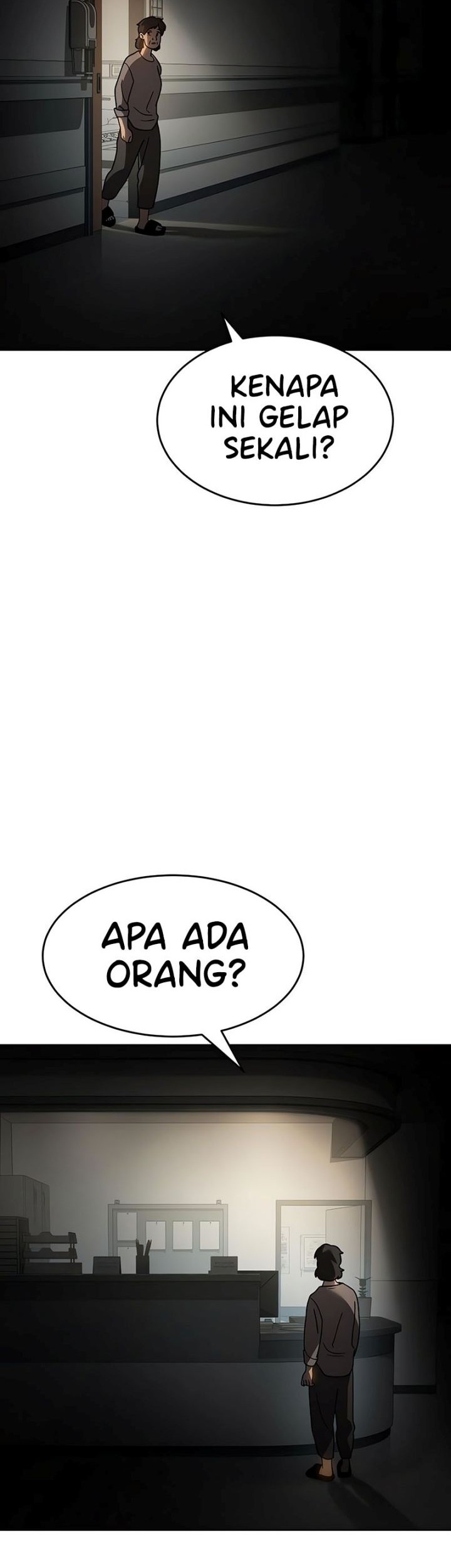 Laws Of The Good Child Chapter 10 Gambar 47