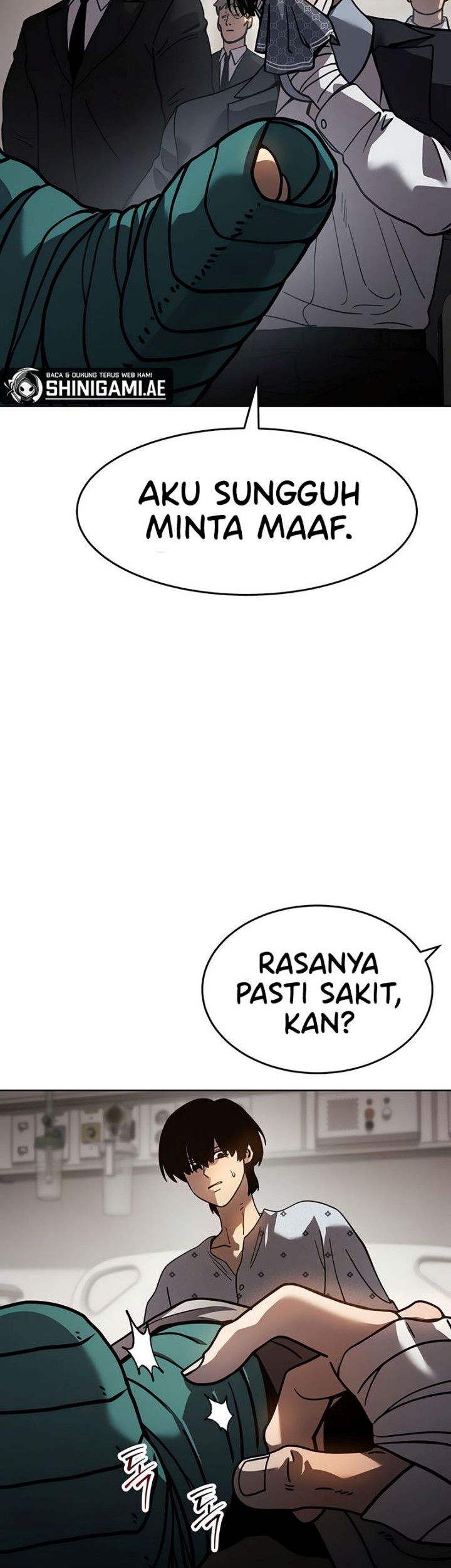 Laws Of The Good Child Chapter 10 Gambar 59