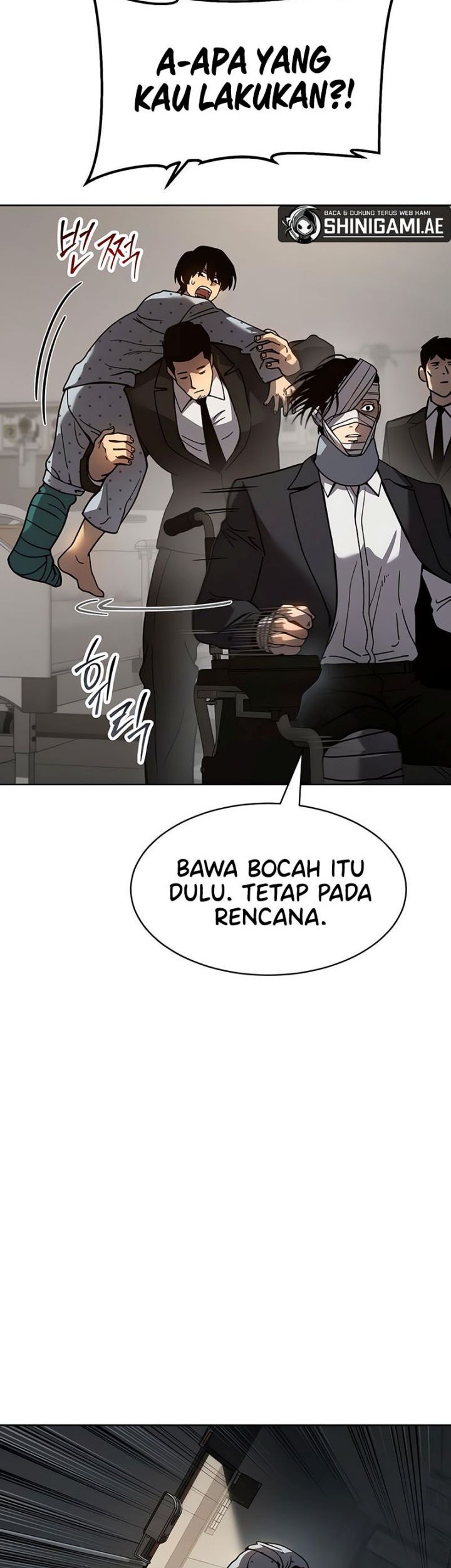 Laws Of The Good Child Chapter 10 Gambar 79