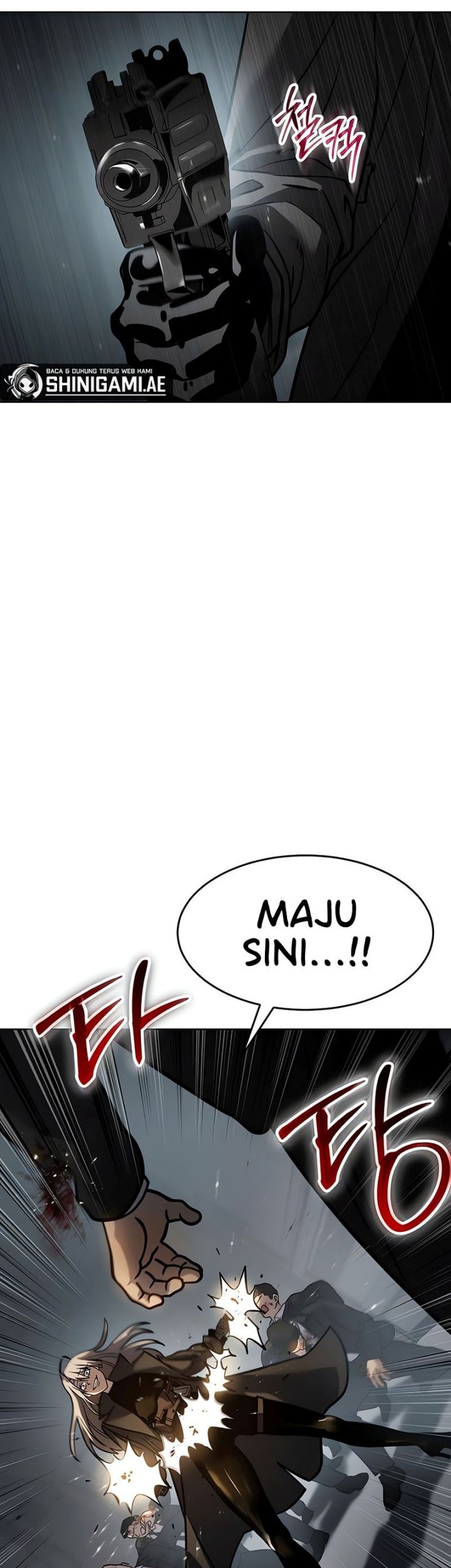 Laws Of The Good Child Chapter 10 Gambar 91