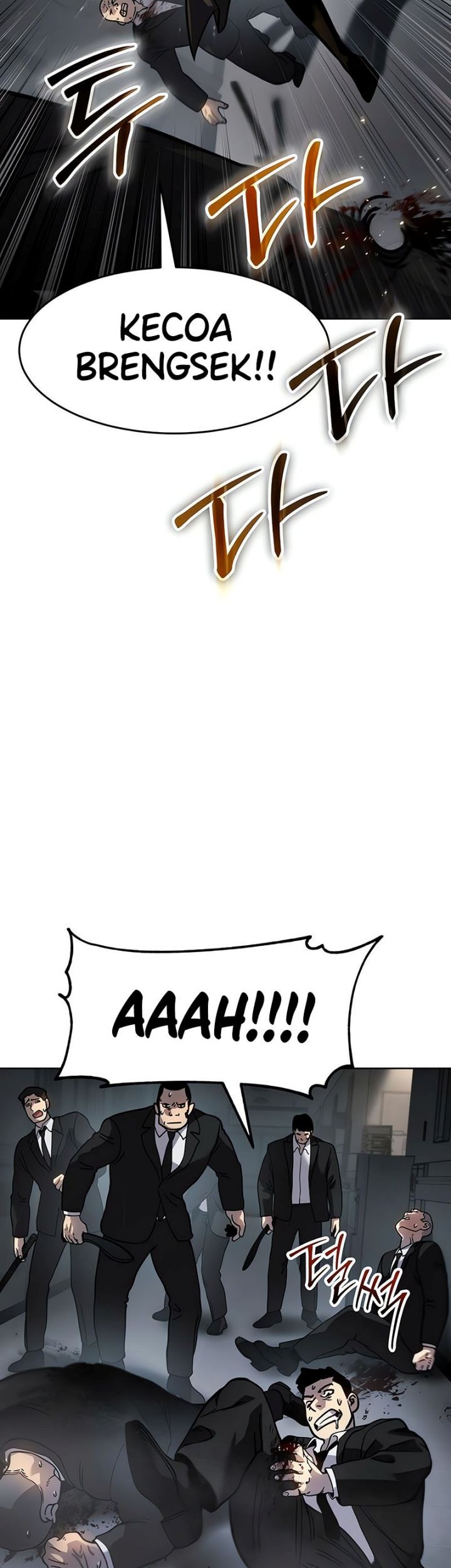 Laws Of The Good Child Chapter 10 Gambar 92