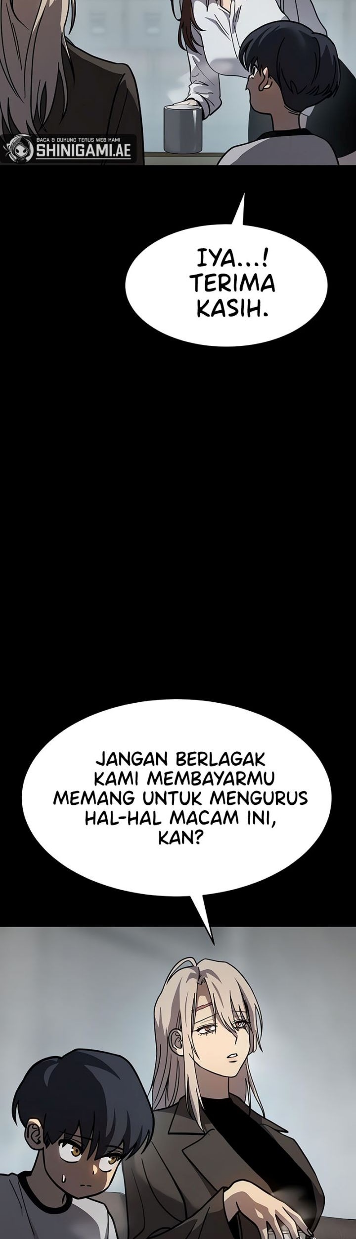 Laws Of The Good Child Chapter 10 Gambar 8