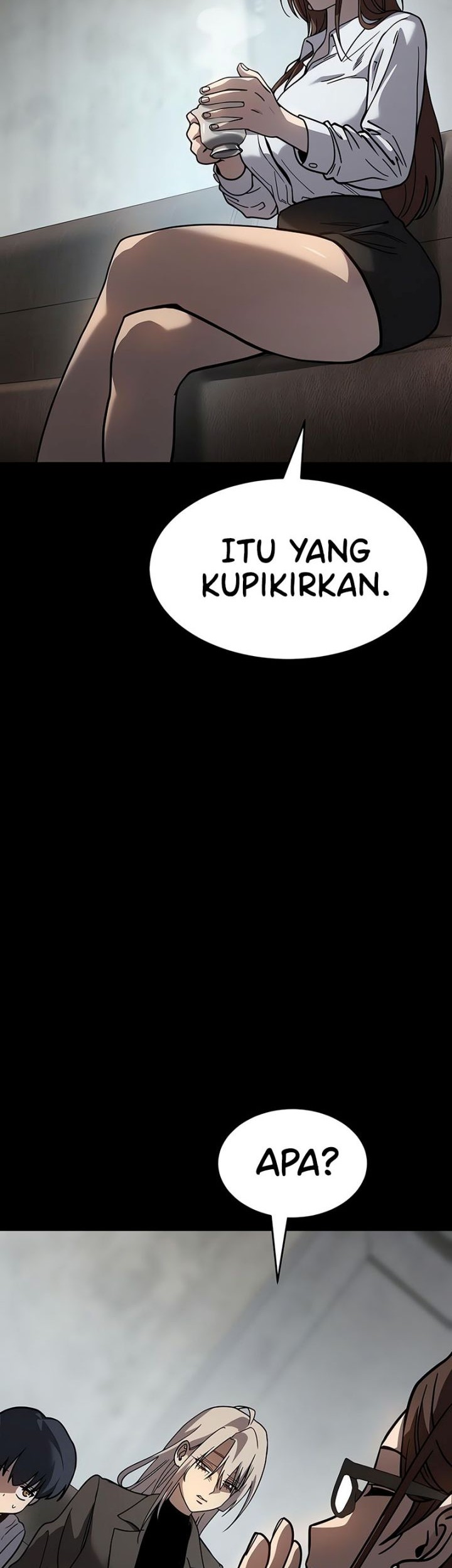 Laws Of The Good Child Chapter 10 Gambar 11