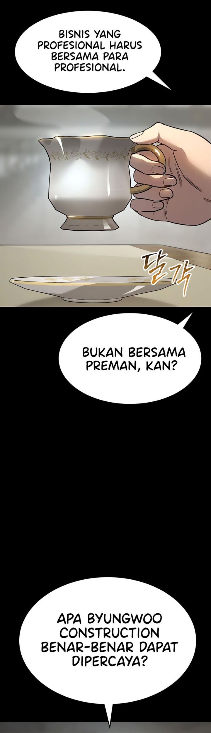 Laws Of The Good Child Chapter 10 Gambar 19