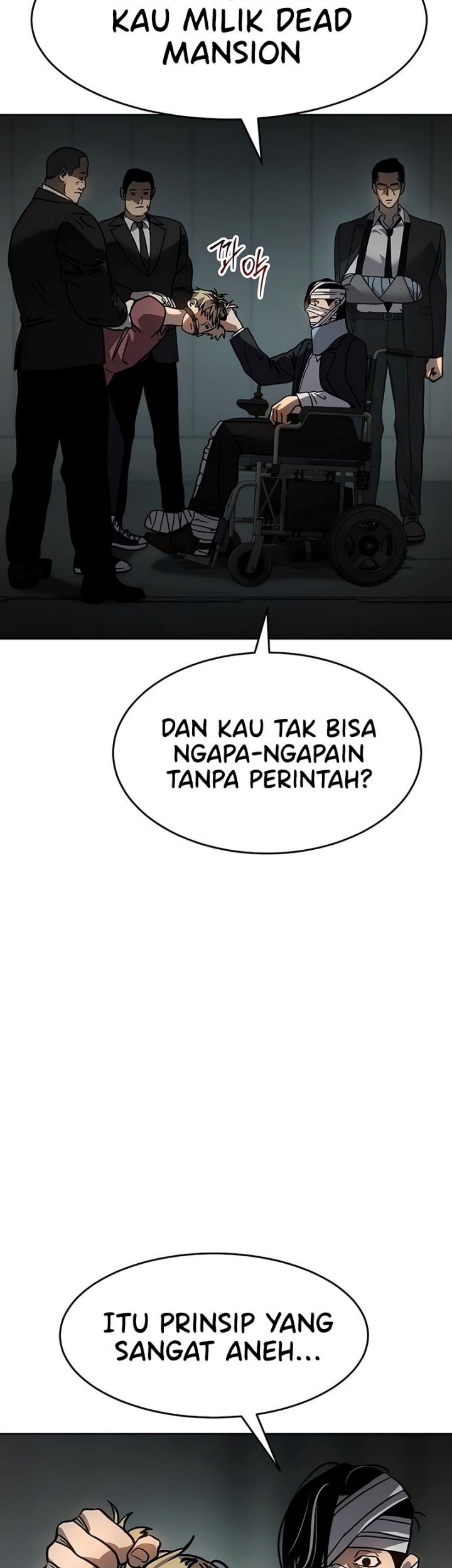 Laws Of The Good Child Chapter 10 Gambar 28