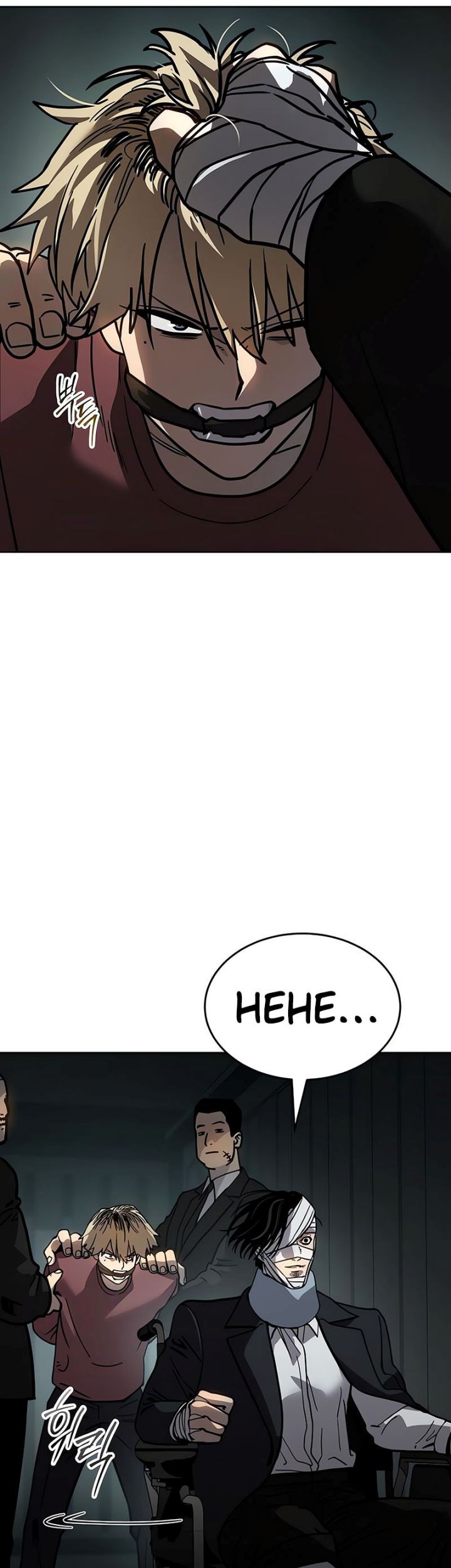 Laws Of The Good Child Chapter 10 Gambar 30