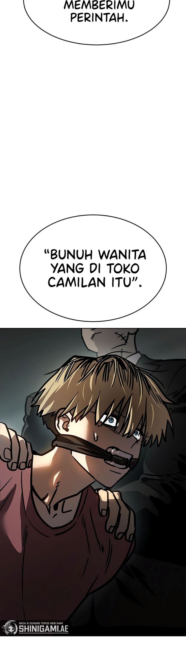 Laws Of The Good Child Chapter 10 Gambar 32