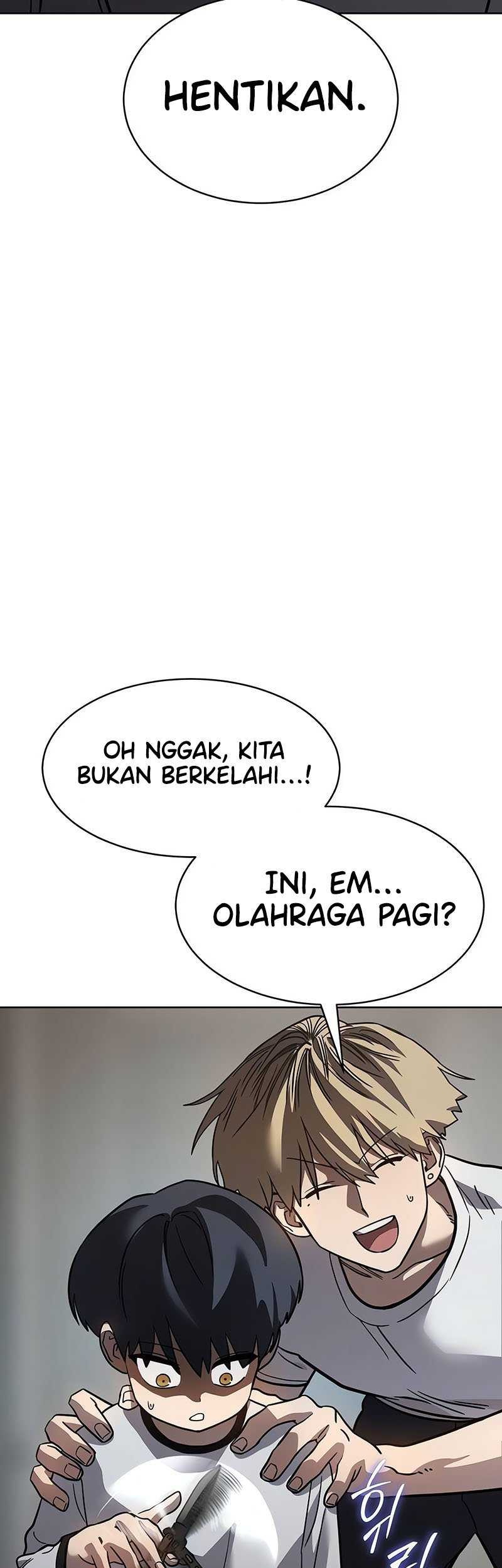 Laws Of The Good Child Chapter 07 Gambar 50