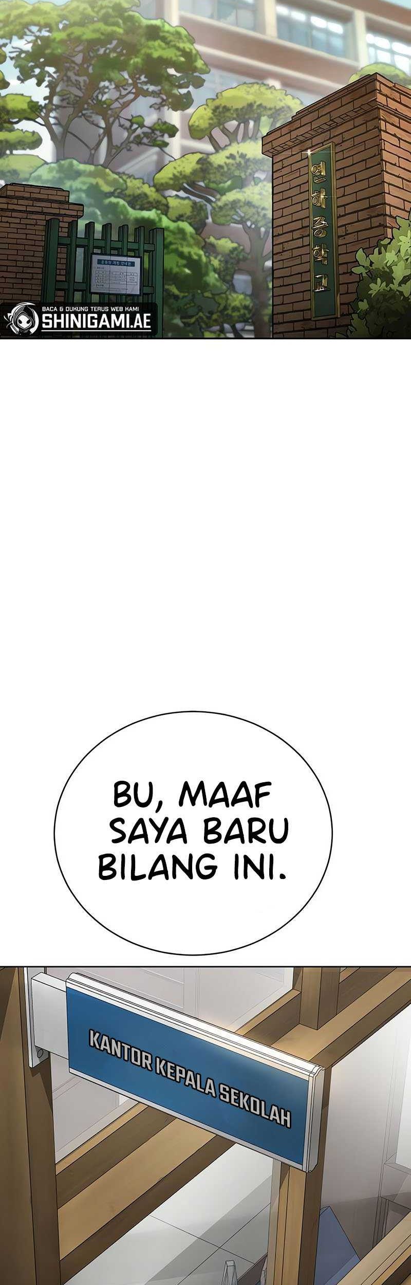 Laws Of The Good Child Chapter 07 Gambar 104