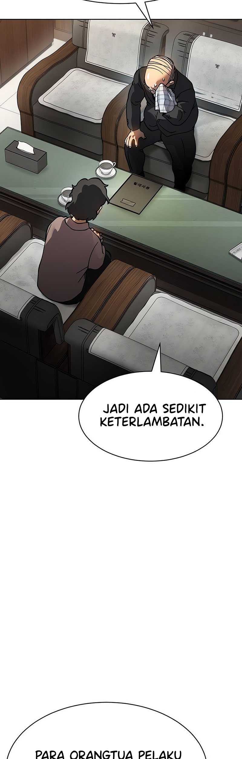 Laws Of The Good Child Chapter 07 Gambar 106