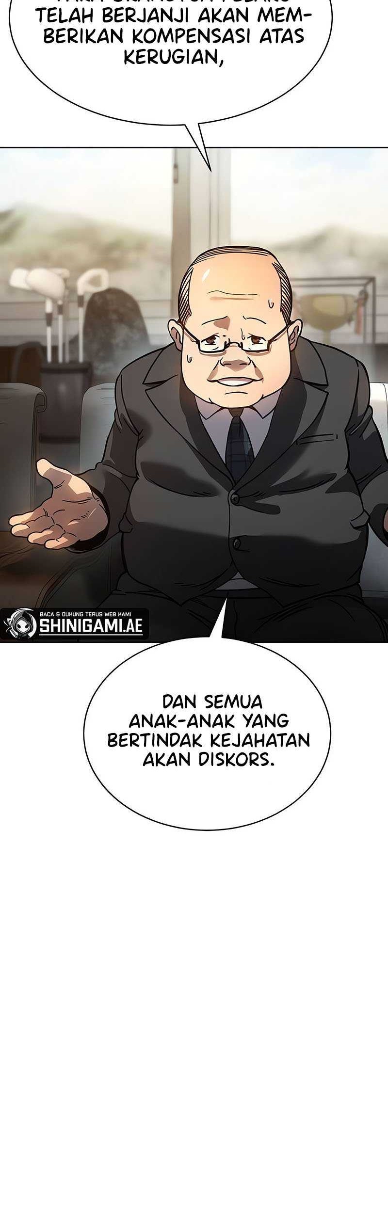 Laws Of The Good Child Chapter 07 Gambar 107