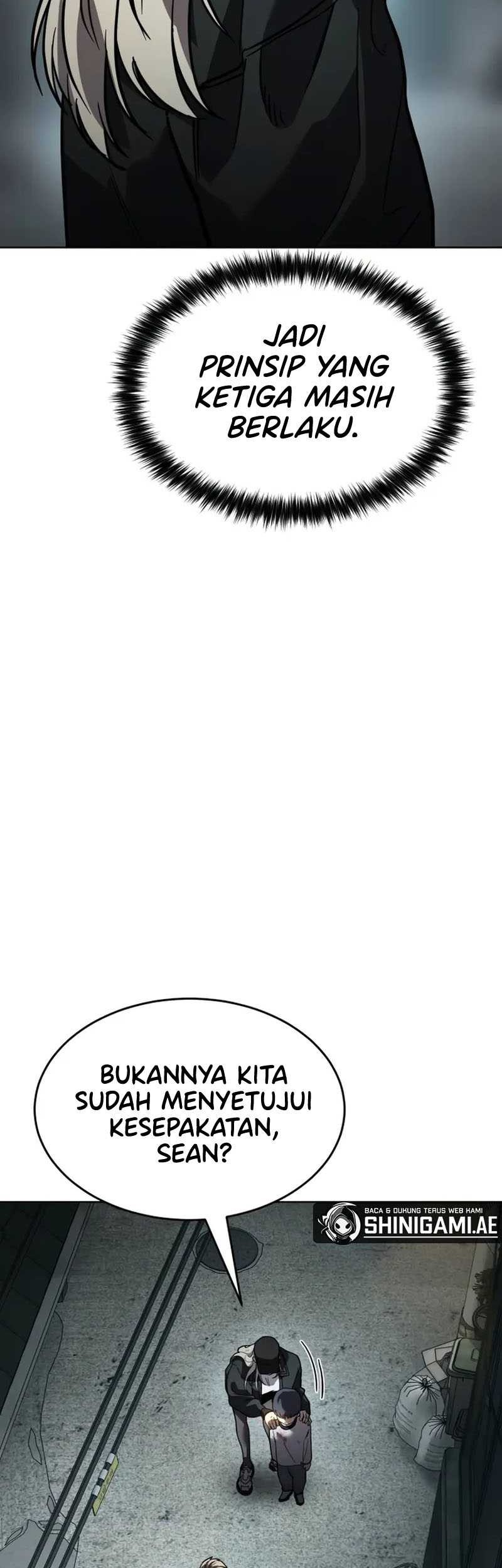 Laws Of The Good Child Chapter 06 Gambar 36