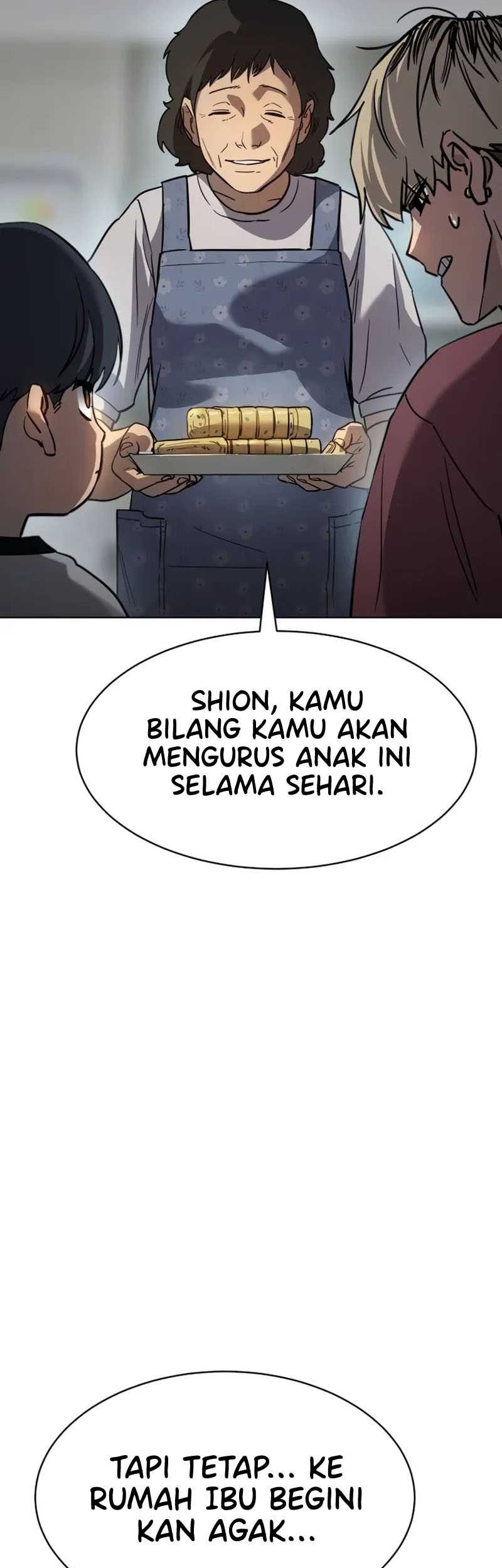 Laws Of The Good Child Chapter 06 Gambar 50