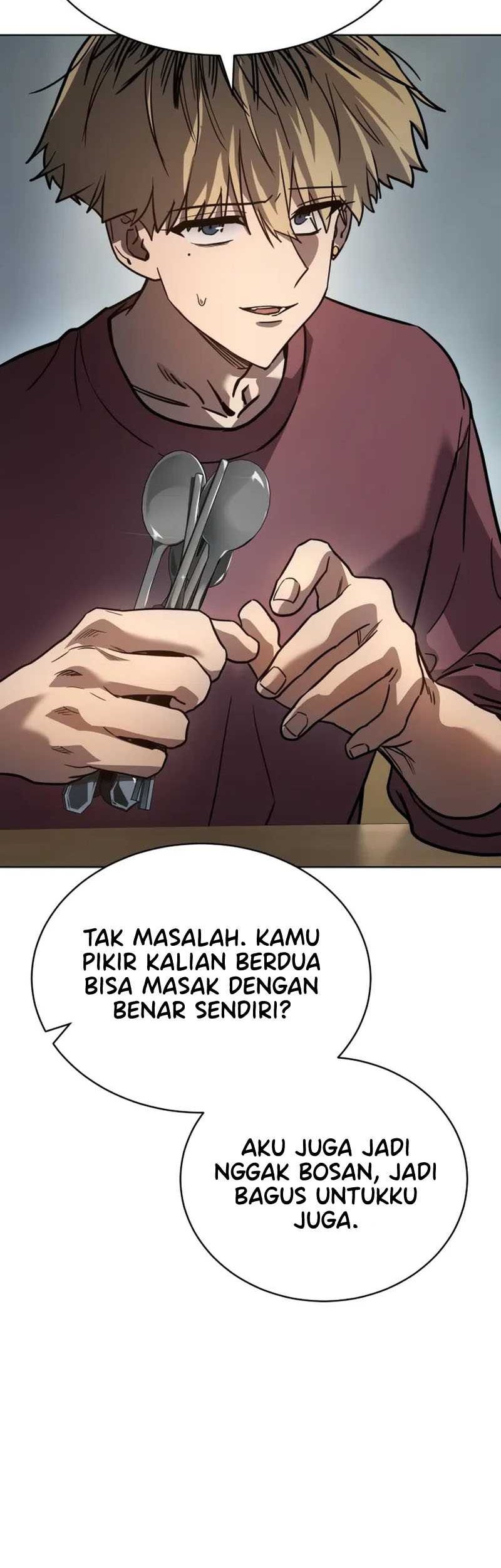 Laws Of The Good Child Chapter 06 Gambar 51